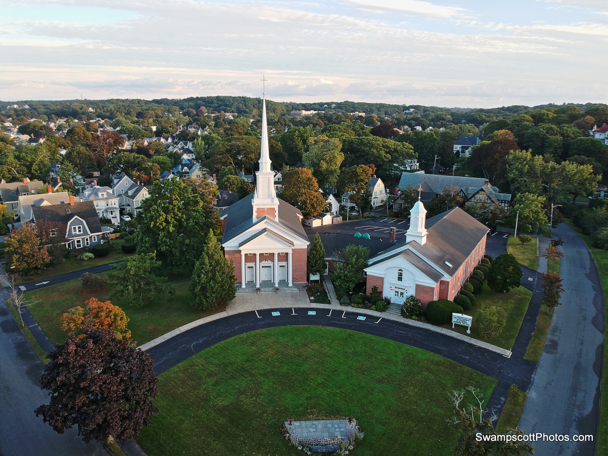 First Church Swampscott