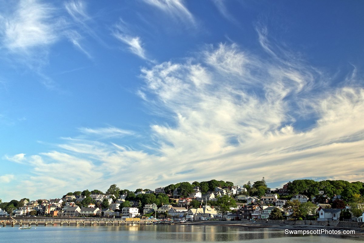 Fisherman's Beach - Summer Morning