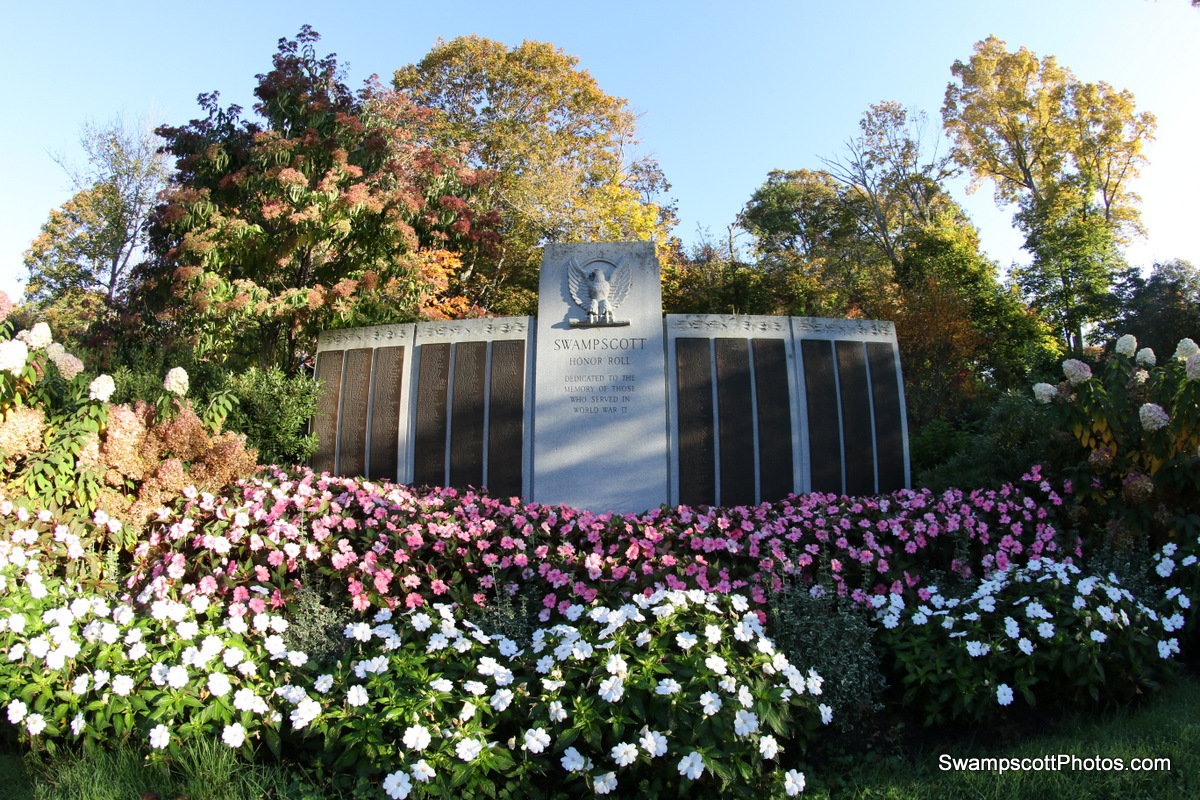 Swampscott WW2 Honor Roll